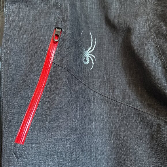 SPYDER Chambers Ski Jacket - Mens - XXL - Picture 3 of 16